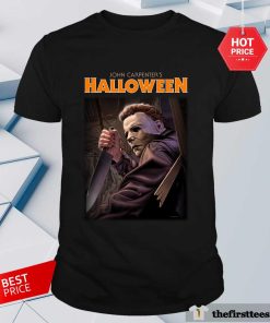 Original John Carpenters Halloween T-shirt