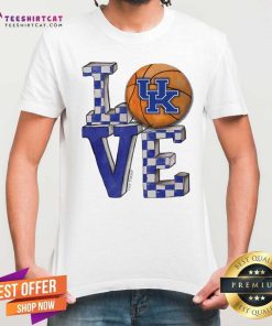 Original Kentucky Wildcats Love T-Shirt