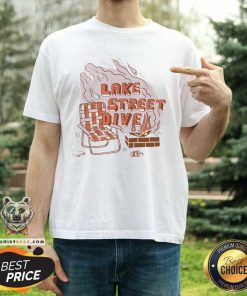 Original Lake Street Dive T-Shirt