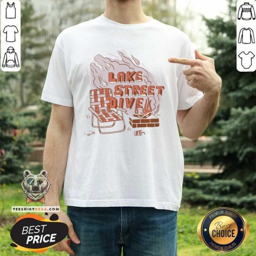 Original Lake Street Dive T-Shirt