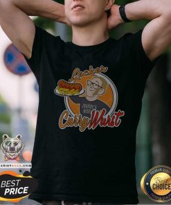 Original Lecker Curry Wurst T-shirt