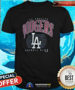 Original Los Angeles Dodgers Big & Tall Baseball Club T-Shirt