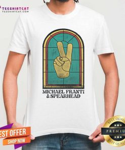 Original Michael Franti & Spearhead T-Shirt