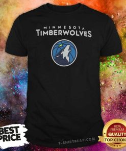 Original Minnesota Timberwolves New Era T-shirt