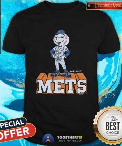 Original New York Mets Mr. Met T-Shirt