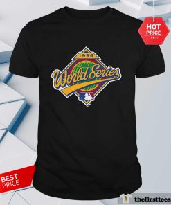 Original New York Yankees 1996 World Series MLB T-Shirt