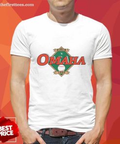 Original Since Omaha 1950 T-shirt