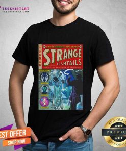 Original Strange Tales Terror Strange Fishtails T-Shirt