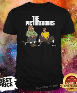 Original The Picture Books Albuquerque T-Shirt