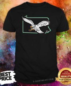 Philadelphia Eagles Crown T-shirt