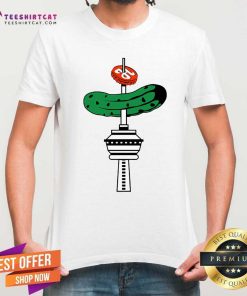 Picklefest Toronto T-shirt