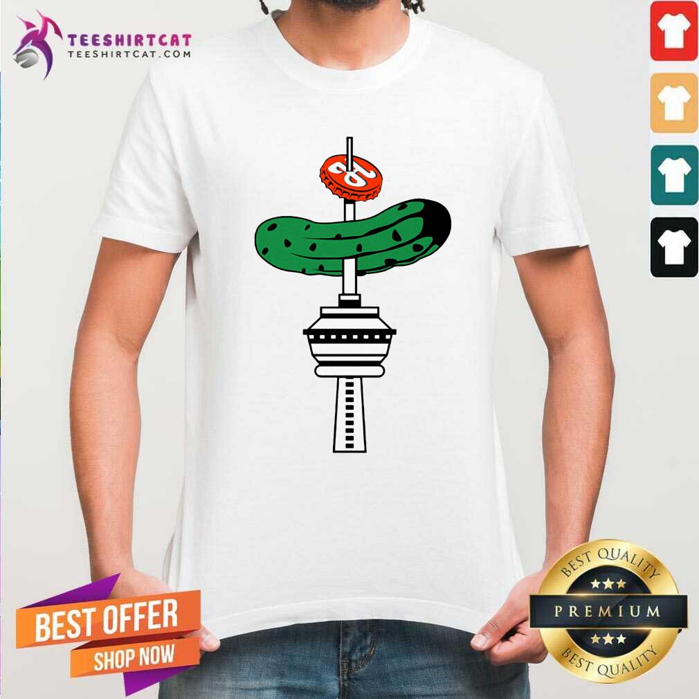 Shirt Picklefest Toronto T-shirt