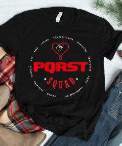 Pqrst Nurse Squad Shirt