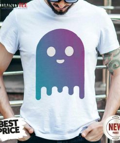 Premium Aave Cryptocurrency Symbol T-Shirt
