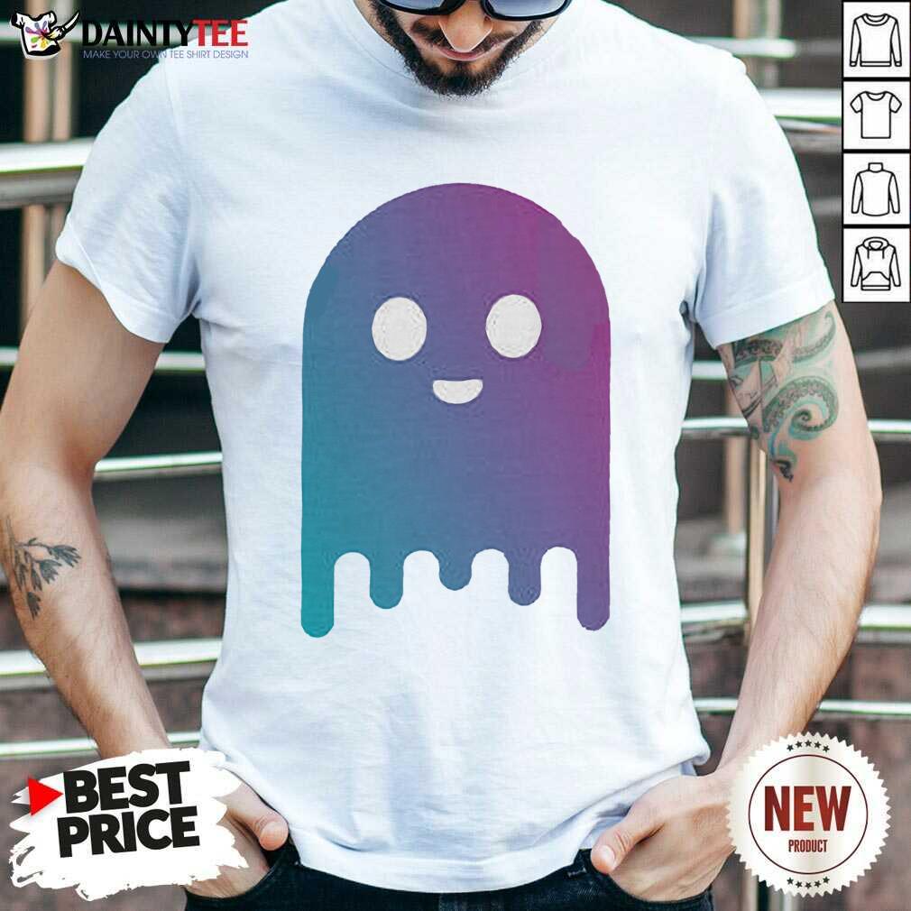Shirt Premium Aave Cryptocurrency Symbol T-Shirt