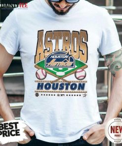Premium Astros Houston T-Shirt