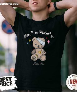 Premium Bad As We Wanna Be A Bear T-Shirt