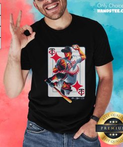 Premium Brian Britigan Minnesota Twins Vs New York T-shirt