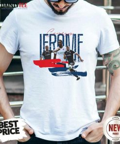 Premium Cameron Jerome T-shirt