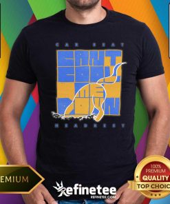 Premium Car Seat Can't Cool Me Down Headrest T-shirt
