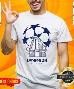 Premium Champions London 24 Final T-Shirt