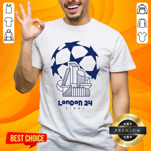 Premium Champions London 24 Final T-Shirt