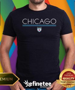 Premium Chicago Red Stars T-Shirt
