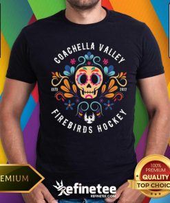 Premium Coachella Valley Firebirds Hockey T-shirt