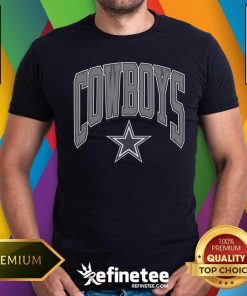 Premium Cowboys Star T-Shirt