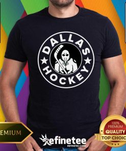 Premium Dallas Hockey T-Shirt