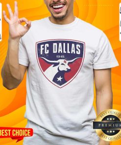 Premium FC Dallas 500 Level T-shirt
