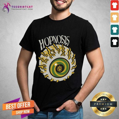 Premium Firestone Walker Hopnosis Big Eye T-shirt