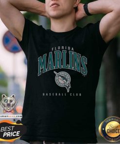 Premium Florida Marlins Baseball Club T-Shirt