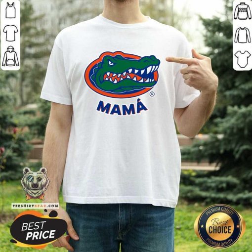 Premium Gator Mamá T-shirt