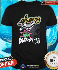 Premium Glogang Paris Olympic T-shirt