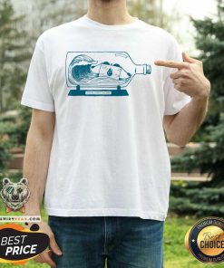 Premium GMM Rhett & Link Set In A Bottle T-shirt