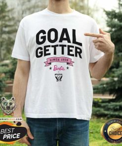 Premium Goal Getter Since 1959 Barbie T-Shirt