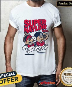 Premium Josh And Bos Super Naylor Bros T-shirt