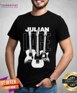 Premium Julian Lage T-shirt