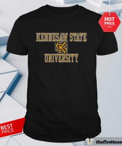 Premium Kennesaw State University T-Shirt