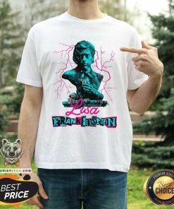 Premium Lisa Frankenstein Headstone T-shirt