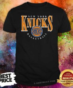 Premium New York Knicks Sportiqe Comfy Tri-Blend T-shirt