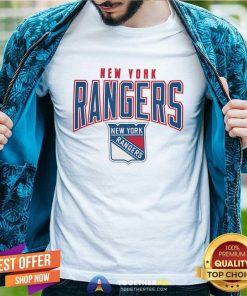 Premium New York Rangers T-Shirt