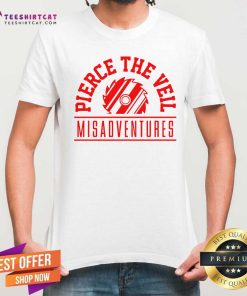 Premium Pierce The Veil Misadventures T-Shirt