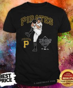 Premium Pittsburgh Pirates Welcome To The Show T-shirt