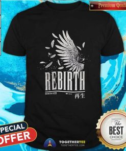 Premium Rebirth Feather T-shirt