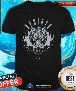 Premium Rebirth Wolf T-Shirt