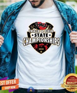 Premium SCHSL State Track & Field Championships T-shirt