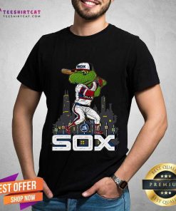 Premium Southpaw Sox Team T-Shirt