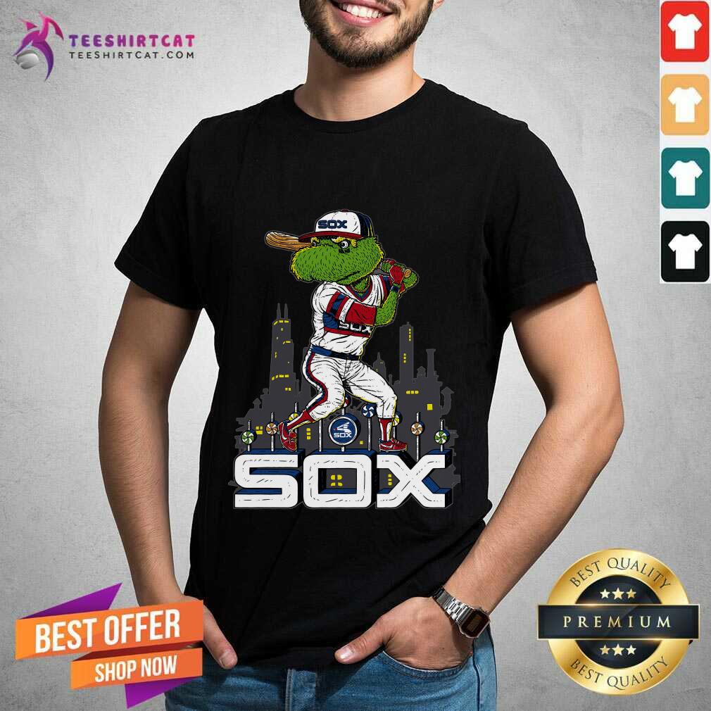 Shirt Premium Southpaw Sox Team T-Shirt